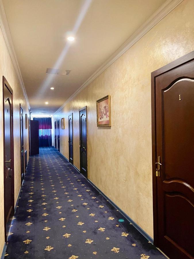 Hotel Kiev Lomakin Exterior photo