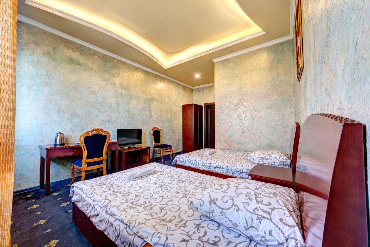 Hotel Kiev Lomakin Exterior photo